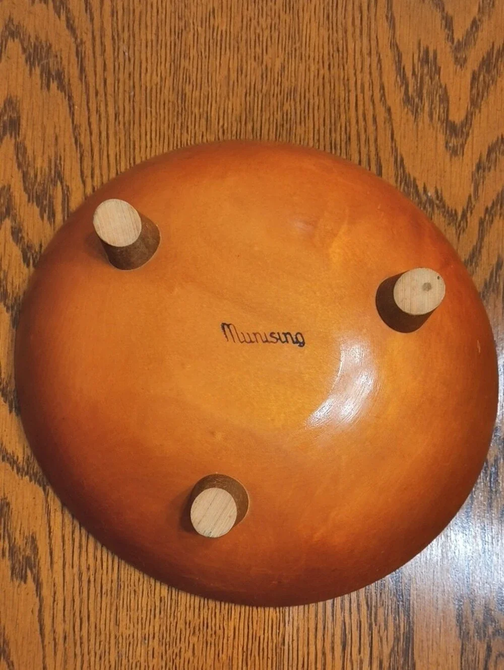 Munising Footed Dough Bowl